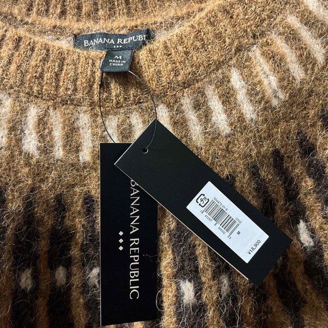 Banana Republic(バナナリパブリック)のバナナリパブリック　セーター レディースのトップス(ニット/セーター)の商品写真