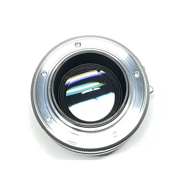 新品級 ペンタックス smc PENTAX-L 43mm F1.9 ライカL 3