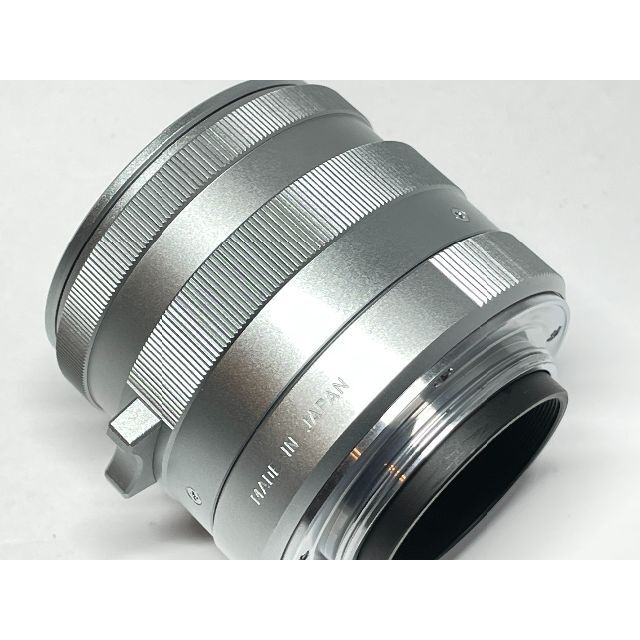 新品級 ペンタックス smc PENTAX-L 43mm F1.9 ライカL 6