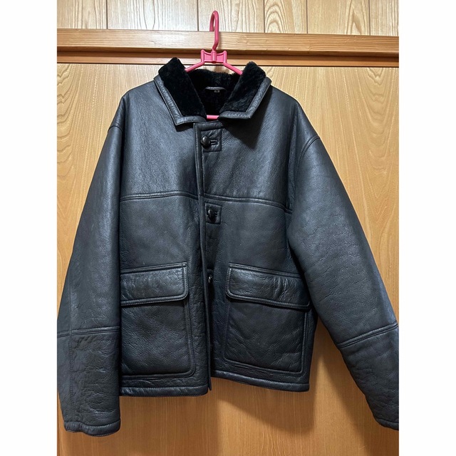 ジャケット/アウター革のコート