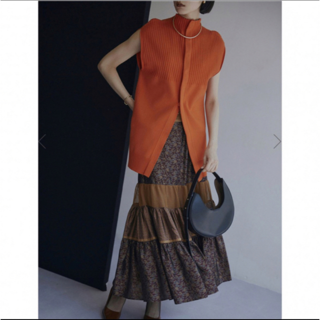炙りチーズ様専用♡ POSIE NOSTALGIC TIERED SKIRT ♡