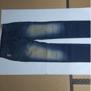 ジースター(G-STAR RAW)のG-STAR RAW ジーンズ ペイント加工 サイズW29（古着）その3(デニム/ジーンズ)