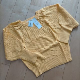 レイカズン(RayCassin)のO2　新品　ニット　F　Ray Cassin(ニット/セーター)