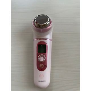 コイズミ(KOIZUMI)のKOIZUMI コイズミ 超音波美顔器 KBE-1120P(フェイスケア/美顔器)