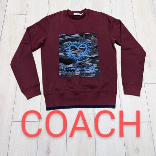 COACH キース ヘリング スウェット トレーナー