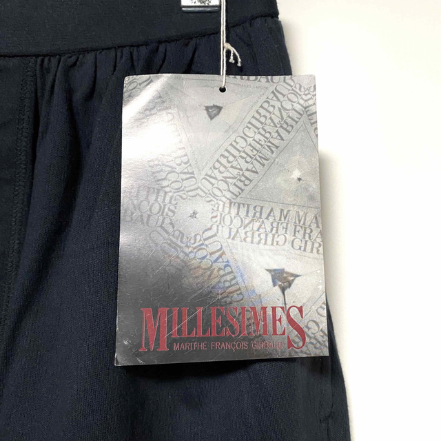 MILLESIMES☆サルエルイージーパンツ☆新品未使用☆定価¥19,800☆