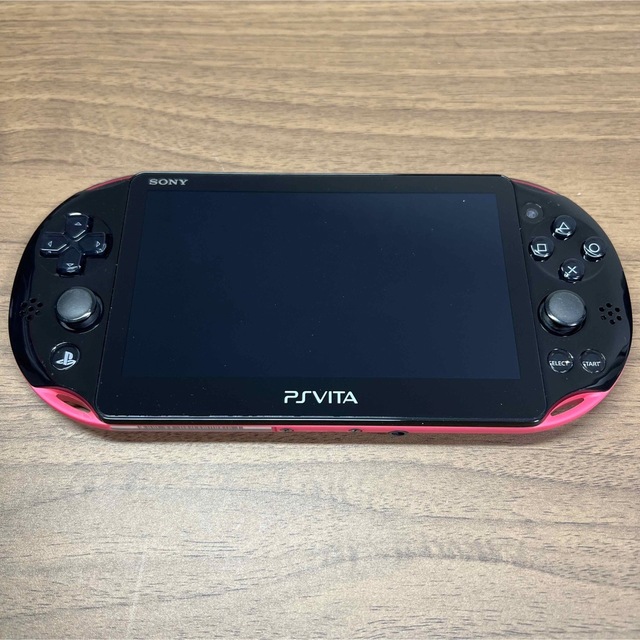 PlayStation Vita - ☆美品☆ PlayStation Vita PCH-2000 ピンク ...