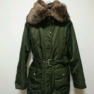 マックスマーラ(Max Mara)のシナモン様専用☆Max Mara ダウン モッズコート(ダウンコート)