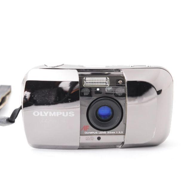 楽天最安値に挑戦】 OLYMPUS - ✨完動品✨希少✨OLYMPUS オリンパス μ