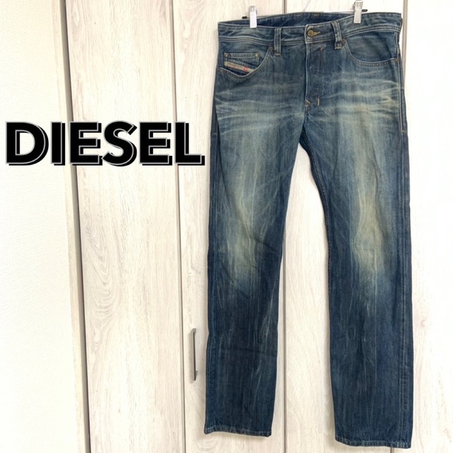 DIESEL ディーゼル インダストリー ジーンズ W33 L32