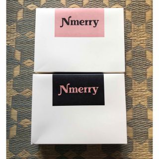 新品✨Nmerry L size(ブラ)