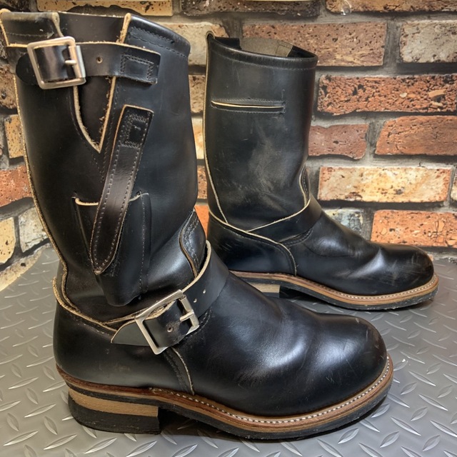 ☆REDWING 8270 PT91 茶芯ナイフポケットUS7.5D(23B7)