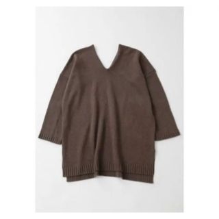 マウジー(moussy)のMOUSSY ☆ COMFY LOOSE V ニット(ニット/セーター)