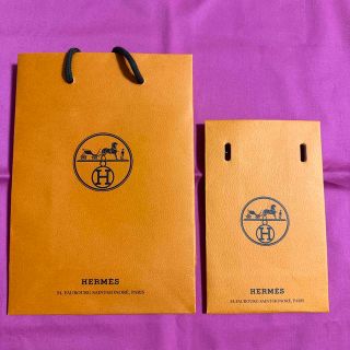 エルメス(Hermes)のエルメス　ショップ袋(ショップ袋)