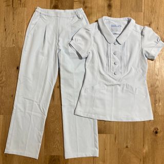 ナース服　セットアップ　Sサイズ(その他)