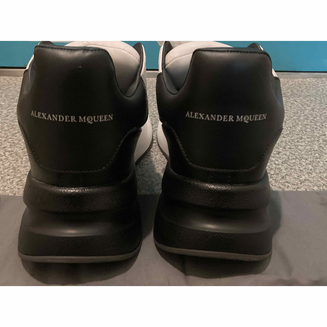 ALEXANDER McQUEEN スニーカー 27cm | vrealitybolivia.com