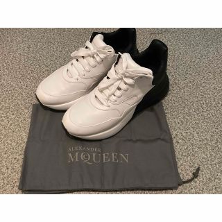 アレキサンダーマックイーン(Alexander McQueen)のALEXANDER McQUEEN スニーカー 27cm(スニーカー)