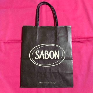 サボン(SABON)のサボン　ショップ袋(ショップ袋)