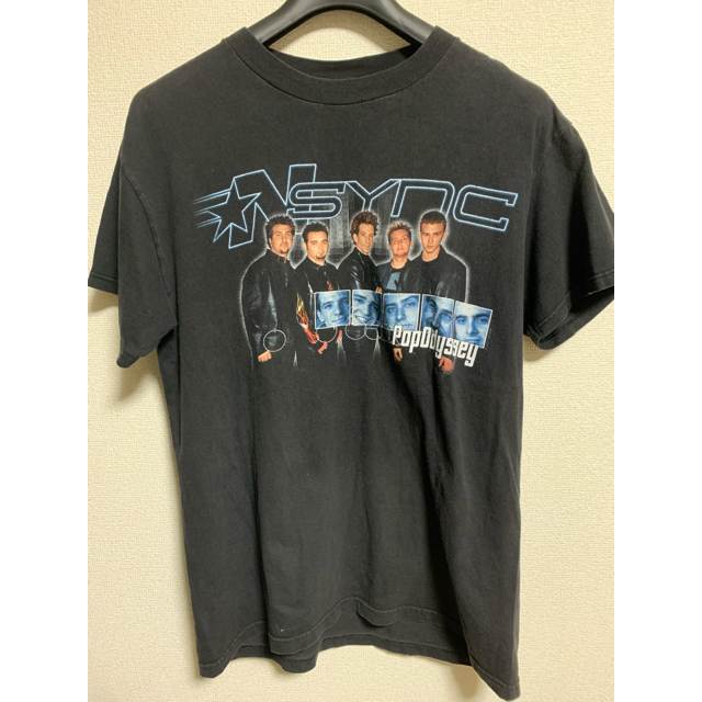 *NSYNC インシンク　ヴィンテージ　Tシャツ