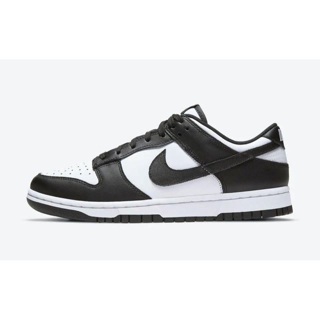 Nike Dunk Low Retro "White/Black" PANDA