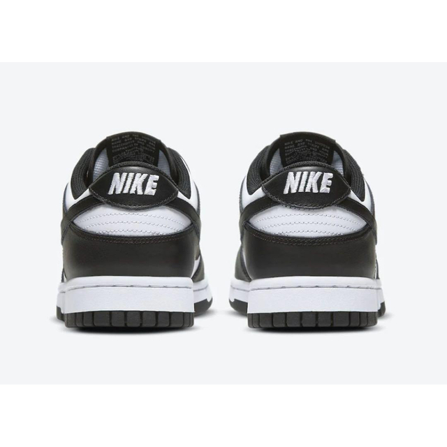 Nike Dunk Low Retro "White/Black" PANDA