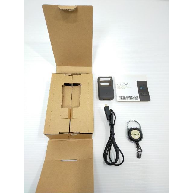 ワイヤレス レーザー バーコードスキャナー KDC200M Bluetooth