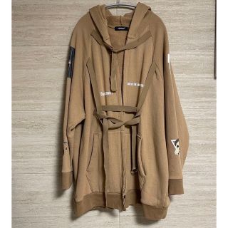 UNDERCOVER - UNDERCOVER 最後の晩餐 パーカーの通販 by ブランド古着 ...