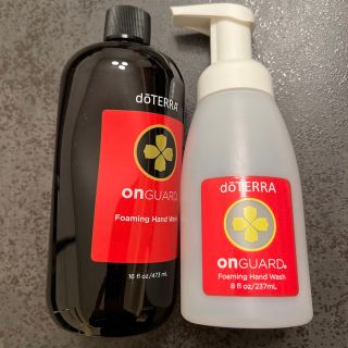 ドテラ(doTERRA)のミケ様専用　　doTERRA  /  オンガードフォーミングハンドウォッシュ(ボディソープ/石鹸)