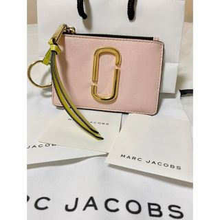 マークジェイコブス(MARC JACOBS)のマークジェイコブス　MARC JACOBS カードケース・パスケース、ウォレット(名刺入れ/定期入れ)