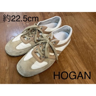 ホーガン(HOGAN)のHOGAN ホーガン レディース スニーカー 約22.5cm(スニーカー)