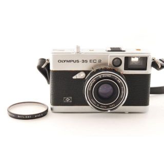 オリンパス(OLYMPUS)の【C1857】オリンパス　OLYMPUS　35 EC 2オリンパス(フィルムカメラ)