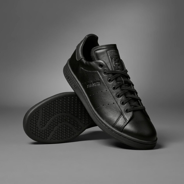 最安値 adidas Stan Smith Lux Black 27cm