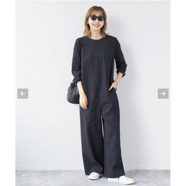 Plage 新品♡ Back V オールインワン 38 サイズ♡