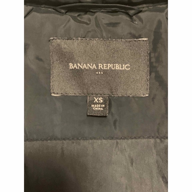 Banana Republic(バナナリパブリック)のキルティングダウン レディースのジャケット/アウター(ダウンジャケット)の商品写真