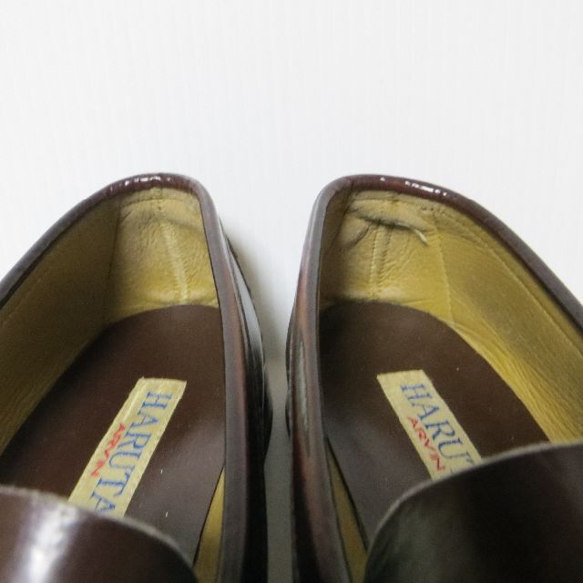HARUTA(ハルタ)のHARUTA ハルタ ローファー 4505 通学 23㎝ EEE レディースの靴/シューズ(ローファー/革靴)の商品写真