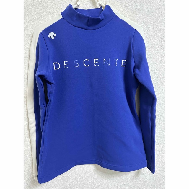 DESCENTE(デサント)のデサント　裏起毛　レディース スポーツ/アウトドアのゴルフ(ウエア)の商品写真