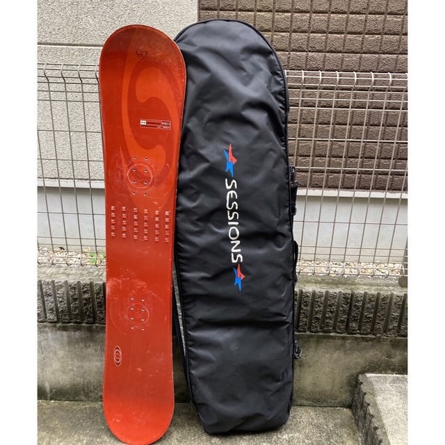 SALOMON(サロモン)のまめ様用☆。.:＊・゜スノボ 板 SALOMON スポーツ/アウトドアのスノーボード(ボード)の商品写真