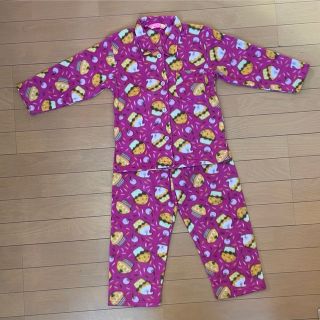 CHILD WEAR モコモコ  パジャマ♡120cm♡(パジャマ)