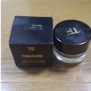 トムフォード(TOM FORD)のクリームカラーフォーアイズ03(アイシャドウ)