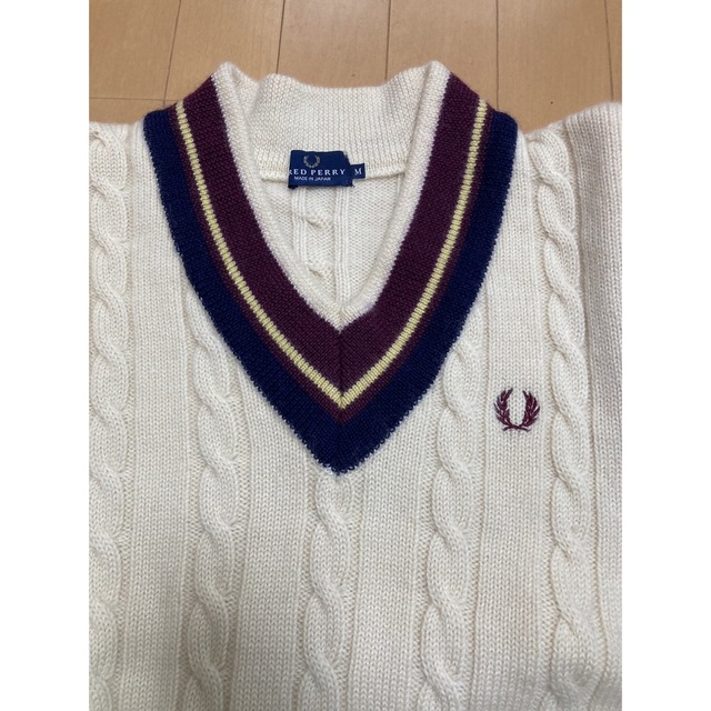 FRED PERRY - FRED PERRY mサイズの通販 by みかん's shop｜フレッド