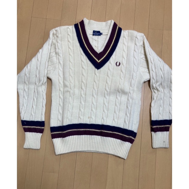 FRED PERRY - FRED PERRY mサイズの通販 by みかん's shop｜フレッド