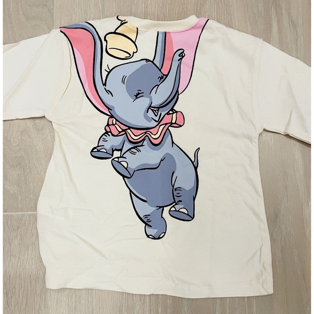 ZARA KIDS - ザラ ベビー ディズニー ダンボ 長袖 Tシャツの通販 by も