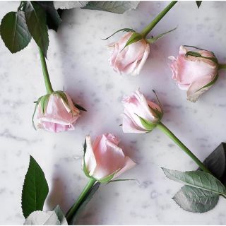 美品♡リランドチュール 2Wayドッキングワンピース ピンク 美人百花