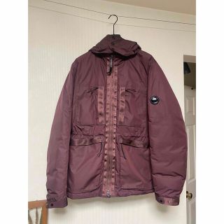 シーピーカンパニー(C.P. Company)のC.P. Company micro-m jacket(ダウンジャケット)