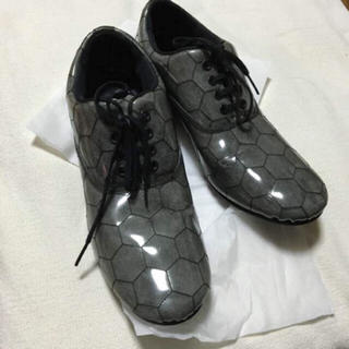 コムデギャルソン(COMME des GARCONS)のコムデギャルソン 靴(ローファー/革靴)