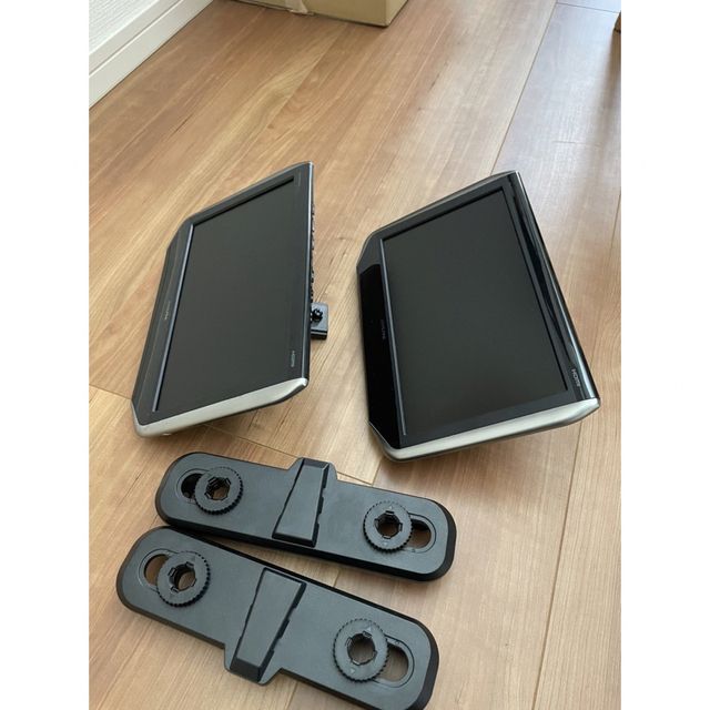 ALPINE HDMI 10.1型 SXH10T ヘッドレスト 2台セット | www.innoveering.net