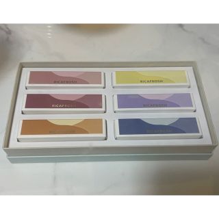 RICAFROSH リカフロッシュ COREGA NAILコレガネイル6本(マニキュア)