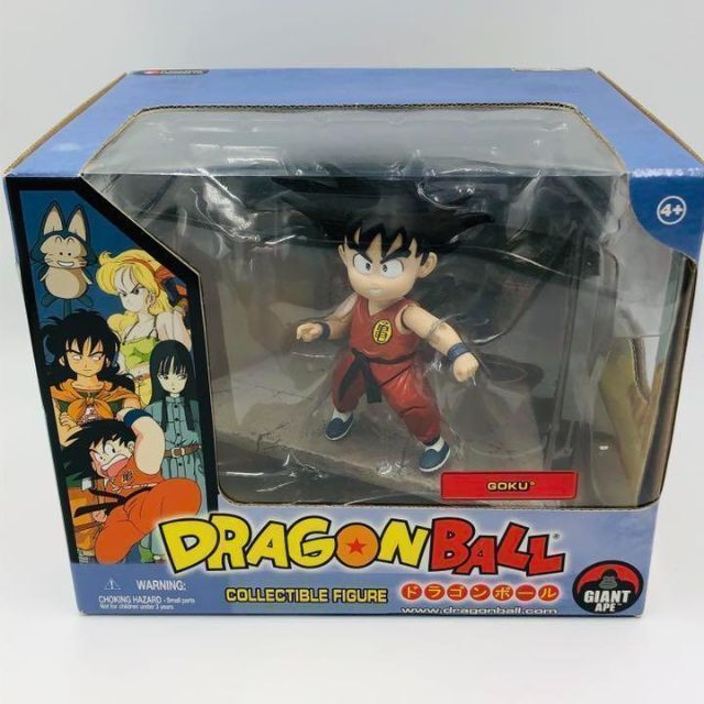 【激レア！新品】ドラゴンボール コレクタブル フィギュア ・孫悟空