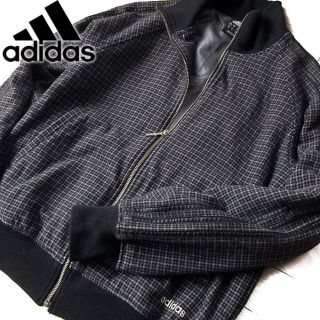 アディダス ウール ブルゾン(メンズ)の通販 23点 | adidasのメンズを