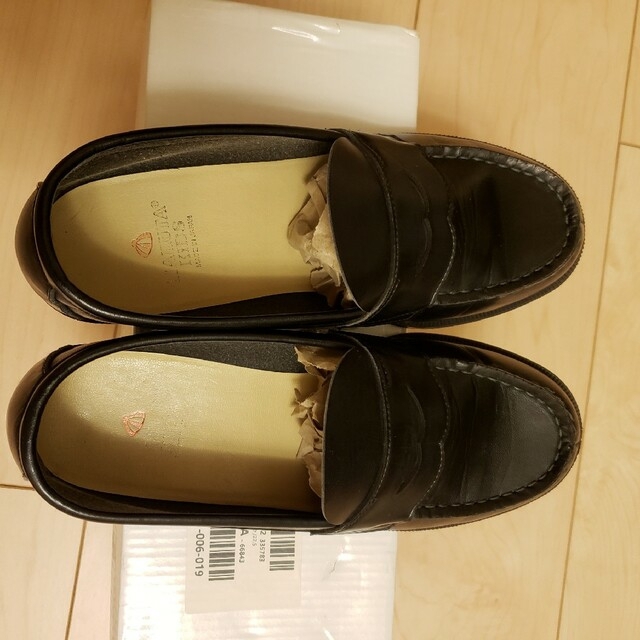 HARUTA(ハルタ)のキッズローファー22cm キッズ/ベビー/マタニティのキッズ靴/シューズ(15cm~)(ローファー)の商品写真